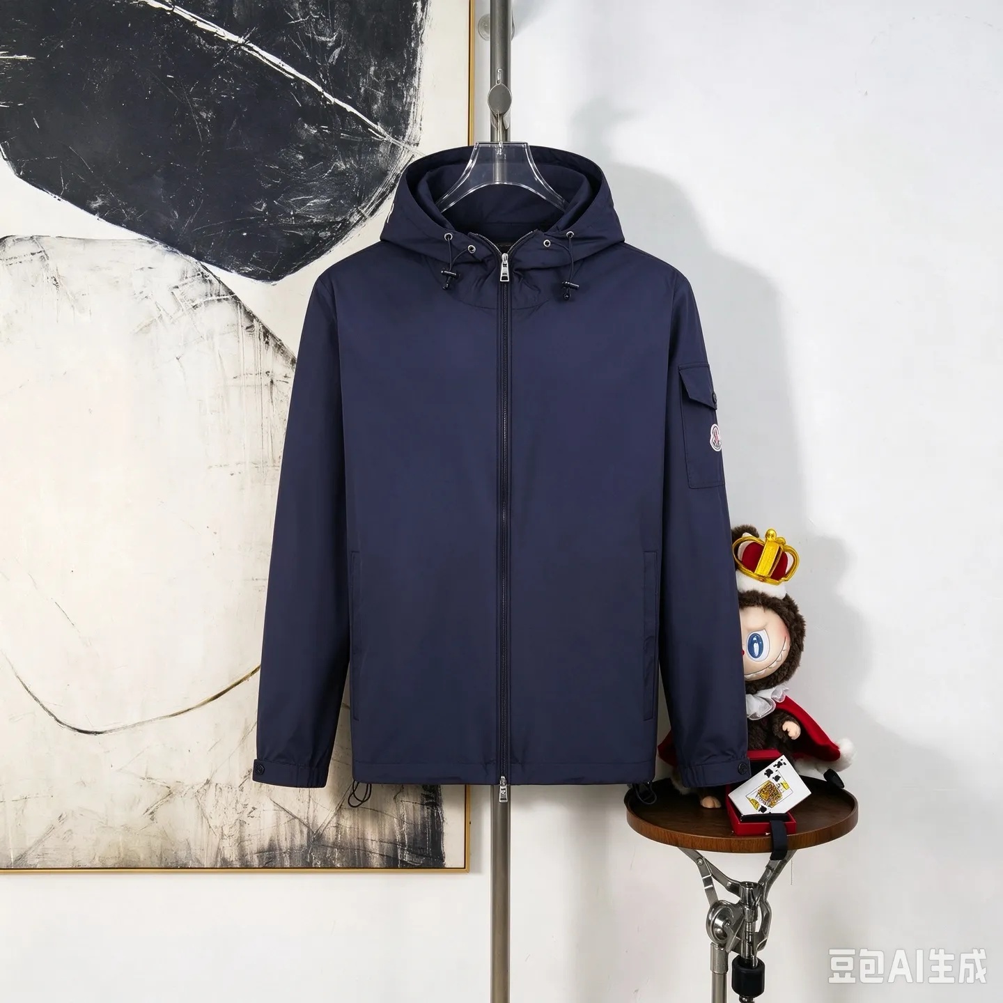 P275💰zp ［ ］ MONCLER 26SS Sassiere Authentic 12350 75D Size：1 2 3 4